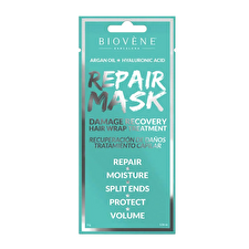 Biovene Argan Oil Hair Treatment Cream Mask Damage Repair 30 G