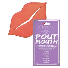 Biovene Pout Mouth Moisturizing Lip Mask 10 G