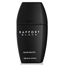 Eden Classic Rapport Black Eau De Toilette For Men 100ml