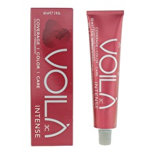 Intercosmo Voila 3c Intense Permanent Hair Dye 3.00 Dark Mediterranean Brown 60ml