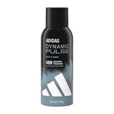 Adidas Dynamic Pulse 48h Protection Deodorant Spray For Men 150ml