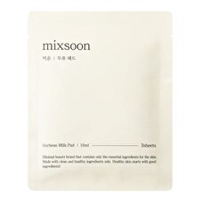 Mixsoon Soybean Milk Hydrating Tonic Lotion For Face 3 Pcs 16ml