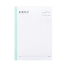 Mixsoon Centella Soothing Sheet Mask Face 25 G