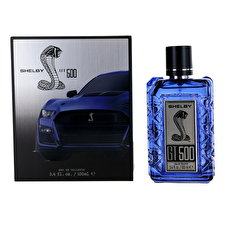 Carroll Shelby Gt500 Eau De Toilette For Men 100ml