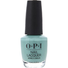 Opi Opi Verde Nice To Meet You Nail Lacquer (mexico Collection)-- 0.5oz
