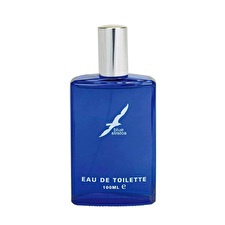 Blue Stratos O Dropper Eau De Toilette For Men 100ml