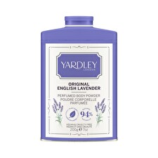 Yardley English Lavender Soothing Body Powder 200 G