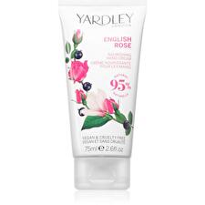 Yardley English Rose Nourishing Hand Cream 75ml