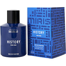 Miris History Eau De Parfum Spray 100ml/3.4oz