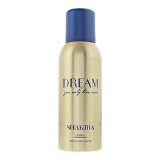 Shakira Dream You Only Live Once Deodorant Spray For Women 150ml