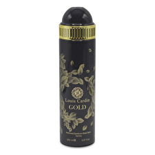 Louis Cardin Gold Body Spray 200ml