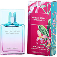 Armand Basi Sensual Orchid My Paradise Eau De Parfum 50ml