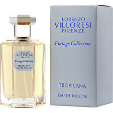 Lorenzo Villoresi Firenze Tropicana Eau De Toilette Spray (vintage Collection) 100ml/3.3oz