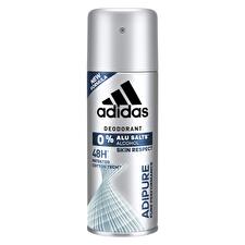 Adidas Adipure Anti-perspirant Deodorant Spray For Men 150ml