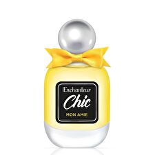 Yardley Enchanteur Chic Mon Amie Eau De Toilette For Women 50ml