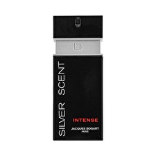 Jacques Bogart Silver Scent Intense Eau De Toilette For Men 200ml