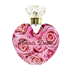 Hearts Desire Pink Rose Eau De Parfum For Women 100ml