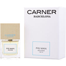 Carner Barcelona Fig Man Unisex Eau De Parfum 50ml