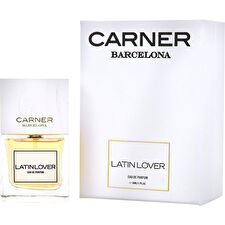 Carner Barcelona Latin Lover Unisex Eau De Parfum 50ml