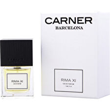 Carner Barcelona Rima Xi Unisex Eau De Parfum 50ml
