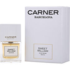 Carner Barcelona Sweet William Eau De Parfum 50ml