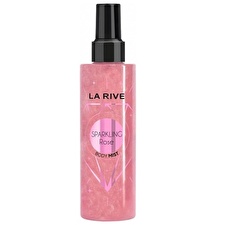 La Rive Sparkling Rose Shimmer Body Spray 200ml