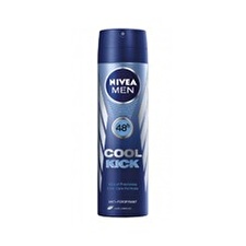 Nivea Antiperspirant Spray For Men Cool Kick 150ml