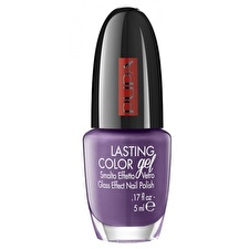 PUPA Milano Nail Polish Lasting Color Gel (nail Polish) 5ml - Shade: 023 Blueberry Milkshake