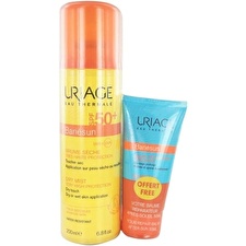 Uriage Bariésun Spray Very High Protection Spf50+ - Mléko Na Opalování Ve Spreji 200ml