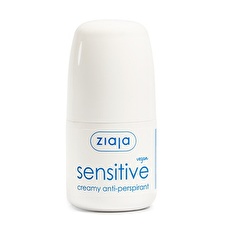 Ziaja Creamy Roll-on Antiperspirant Sensitive (creamy Anti-perspirant) 60ml