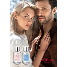 s.Oliver Pure Sense Women - Eau De Parfum - Volume: 30ml