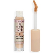 Makeup Revolution Irl Filter Finish Cover Dark Spots Cream Concealer C6 6 G