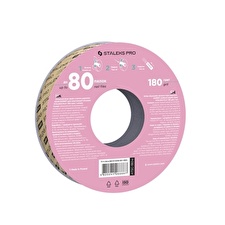 Staleks Disposable Abrasive Tape Without Packaging Expert 180 (white Disposable Abrasive Tape)