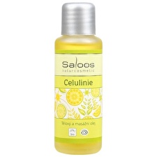 Saloos Bio Body And Massage Oil - L Celulinie 50ml