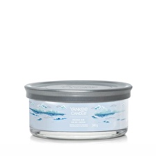 Yankee Candle Ocean Air Signature Tumbler Candle (sea Air)
