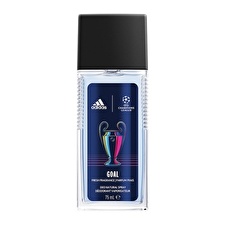 Adidas Uefa Champions League Goal Deodorant 100ml