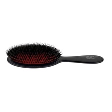 Janeke ( Made In Italy ) Brush - Black (22.5cm & Round) 1pc
