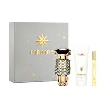 Rabanne Fame - Eau De Parfum 50ml & Tělové Mléko 100ml & Eau De Parfum 10ml