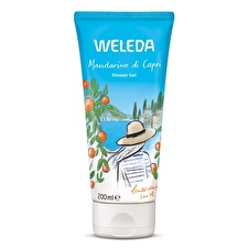 Weleda Shower Gel Mandarino Di Capri (shower Gel) 200ml