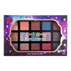 Dia & Noche Tri-Element 15 Pigment Palette - 5 Types - #DNP102 Noche