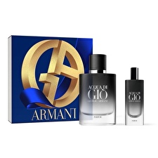 Giorgio Armani Acqua Di Gio Pour Homme Parfum - Parfém (plnitelný) 75ml & 15ml