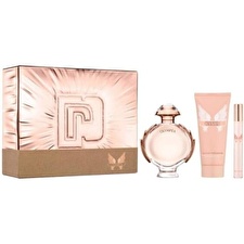 Rabanne Olympea - Eau De Parfum 50ml & Tělové Mléko 100ml & Eau De Parfum 10ml