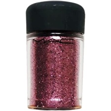 MAC Cosmetics Glitter For Body And Hair (glitter) 4.5 G - Shade: Rose