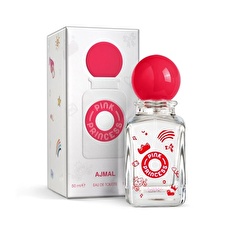 Ajmal Pink Princess Eau De Toilette 50ml