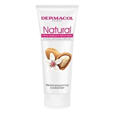 Dermacol Nourishing Almond Face Mask Natura L (almond Face Mask) 100ml