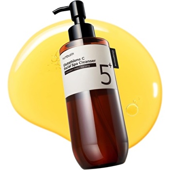No. 5+ Glutathione C Facial Spa Cleanser - 200ml