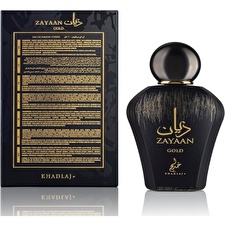 Khadlaj Zayaan Gold Eau De Parfum For Men 100ml