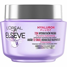 L'Oréal Paris Hydrating Mask With Hyaluronic Acid Elseve Hyaluron Plump 72h ( Hydrating Mask) 300ml