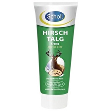 Scholl Herbal Cream For Dry Skin Of Feet And Hands Hirsch Talg (cream) 100ml