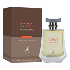 Alhambra Toro Pour Homme Glace - Eau De Parfum - Volume: 100ml
